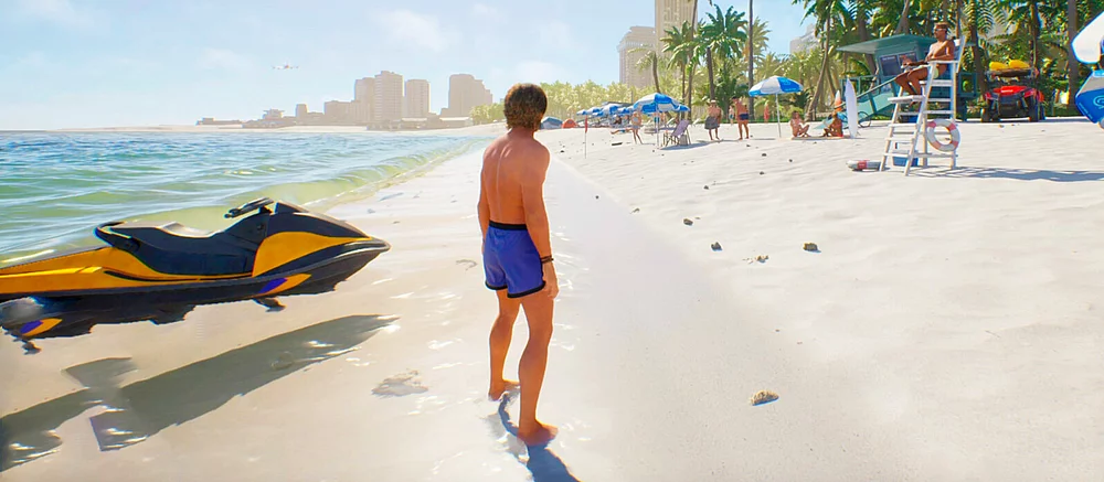 Для Steam и EGS разрабатывают симулятор жизни, который называют смесью GTA и The Sims. Но есть вероятность, что это скам