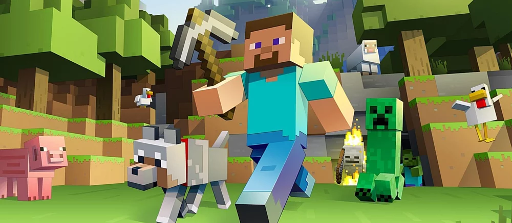 Фанат Minecraft потратил 1000 часов, чтобы перенести в игру Лувр. Работа набрала 4 тысячи лайков