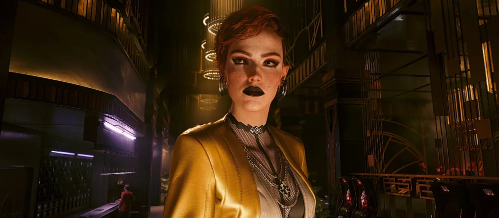 Фанат показал Cyberpunk 2077 с недостижимым для ПК уровнем графики и впечатлил CD Projekt RED