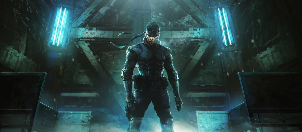 Фанат показал, как выглядел бы ремейк Metal Gear Solid 1998 года на движке Unreal Engine 5