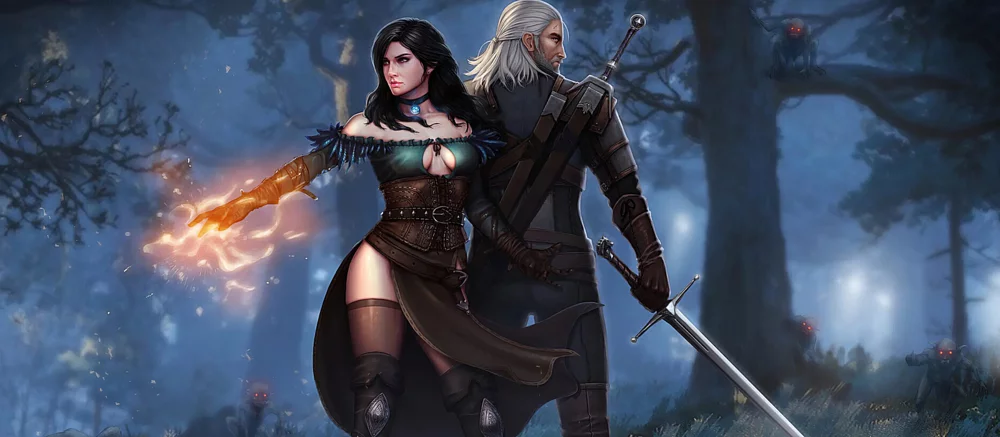 Фанаты уже строят теории вокруг монеты из тизера The Witcher 4