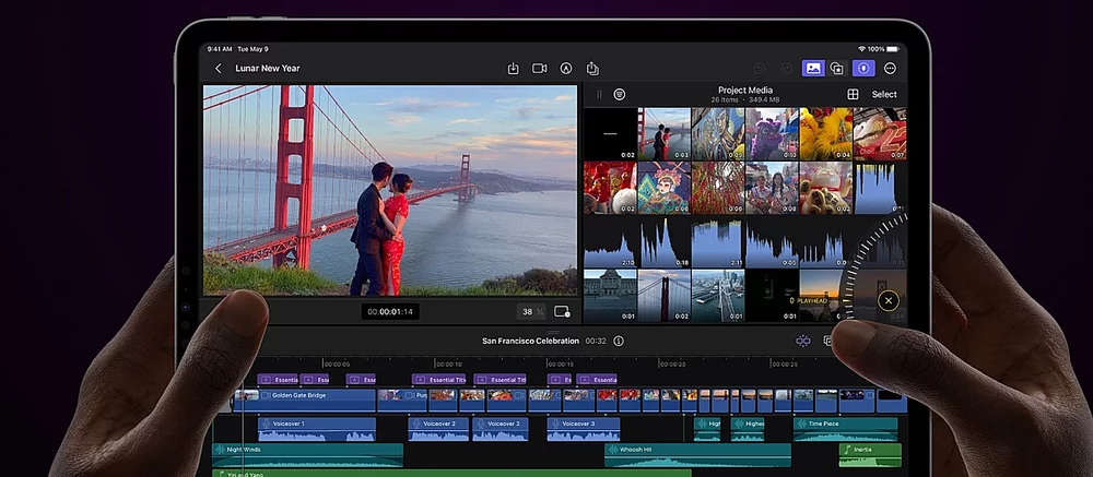 Final Cut Pro получил долгожданное обновление спустя 13 лет