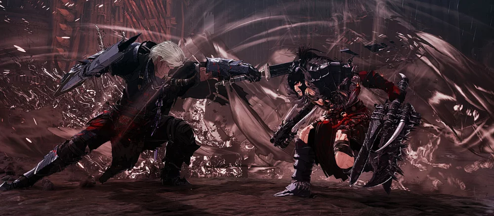 First Berserker: Khazan — представлен игровой процесс на G-STAR 2024