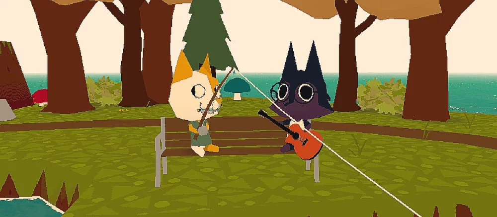 Гайд по WEBFISHING для новичков — советы по игре