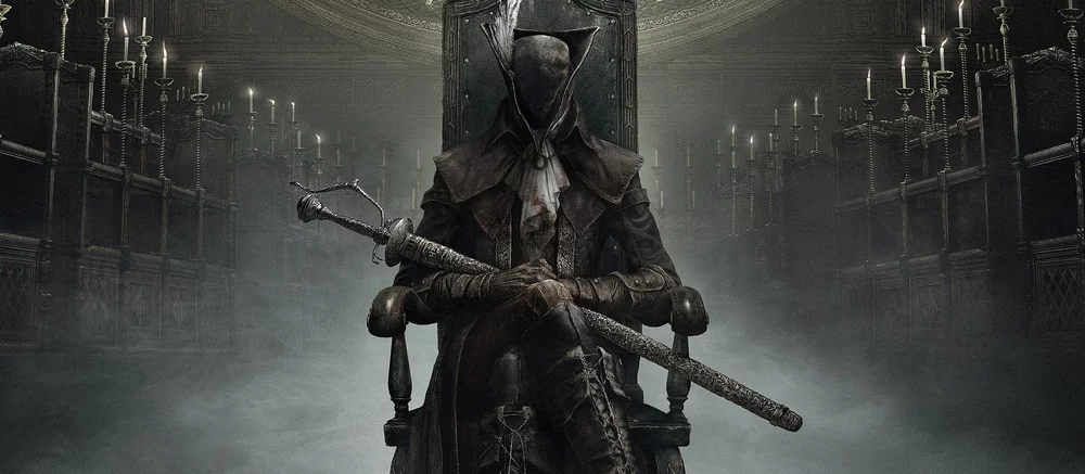 Геймер превратил Bloodborne в экшен с видом сверху в духе Diablo. Вот что из этого вышло — видео