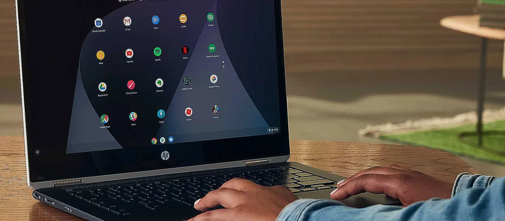 Google объединит ChromeOS и Android для улучшения Chromebook