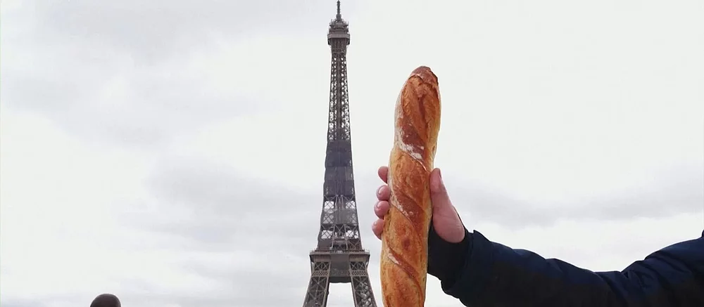 Хакеры требуют выкуп за похищенные данные, но не деньгами, а багетами