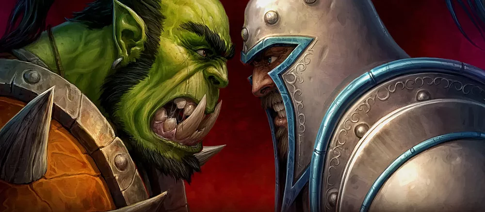 Хакеры взломали PC-версию ремастеров WarCraft и WarCraft 2