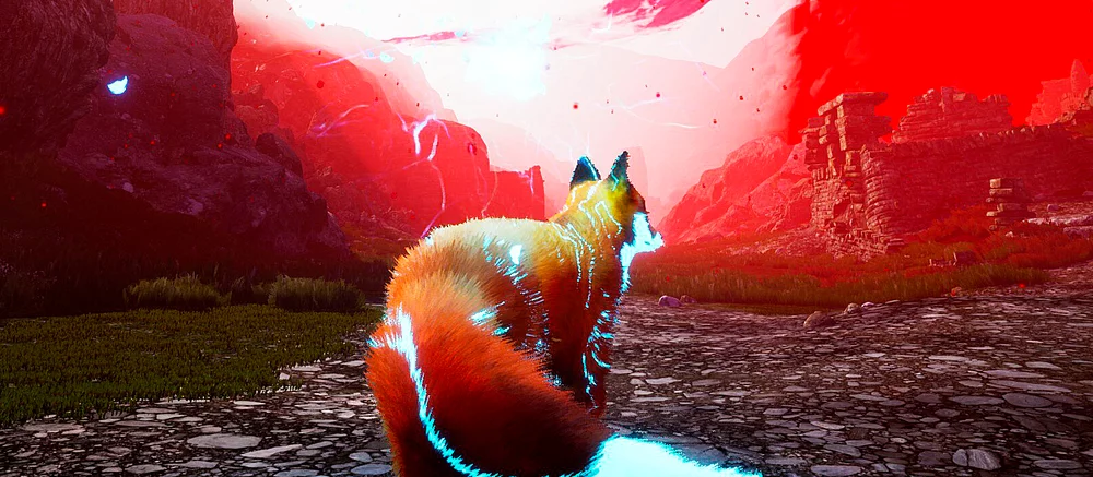 Халява: для Steam бесплатно раздают милую игру про лиса с рейтингом 85% и коллекционными карточками