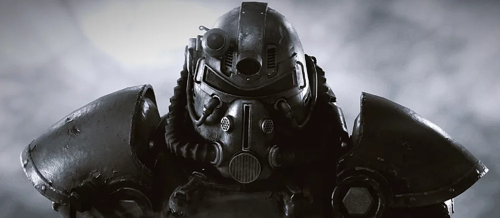 Художник реалистично воссоздал силовую броню T-51 из Fallout на движке Unreal Engine