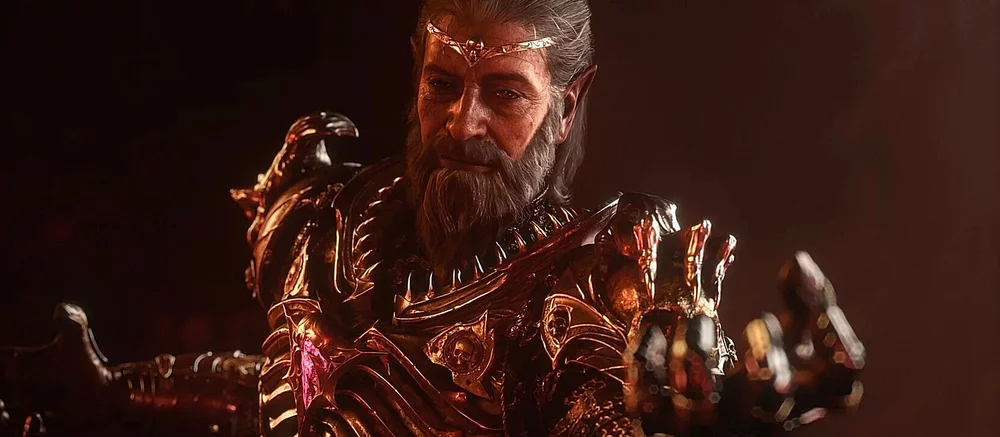 Игрок в Baldur's Gate 3 случайно превратил одного из спутников в ультимативное оружие