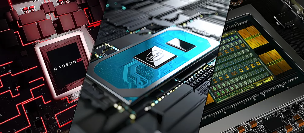 Intel и NVIDIA обошли AMD по затратам на разработки