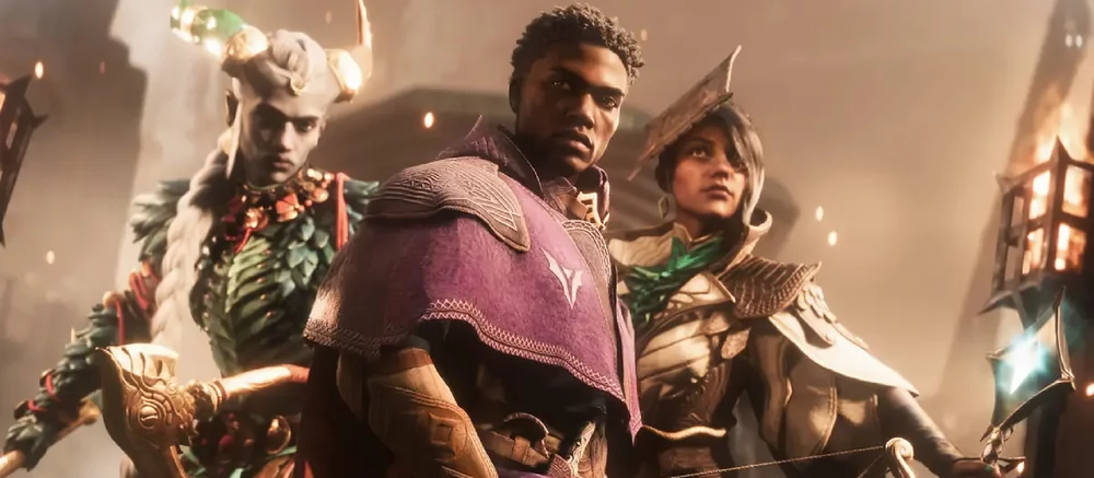 Интерактивная карта Dragon Age: The Veilguard — все места и локации в игре