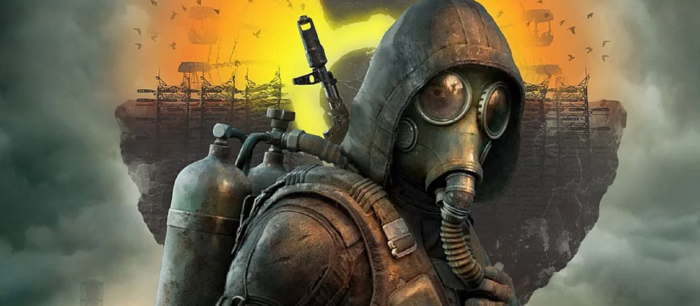 Интерактивная карта Stalker 2 — ключевые места и локации в игре