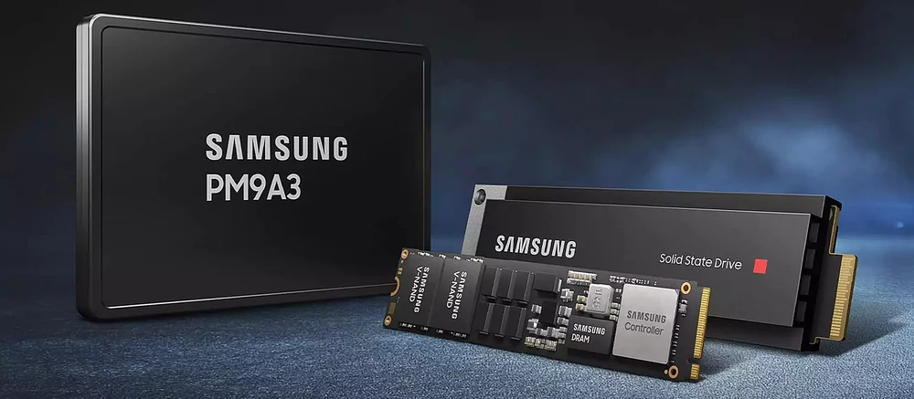 К 2027 году SSD от Samsung станут быстрее и вместительнее