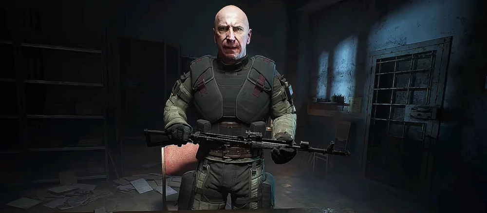 Как чинить, улучшать и устанавливать модули на оружие в Stalker 2