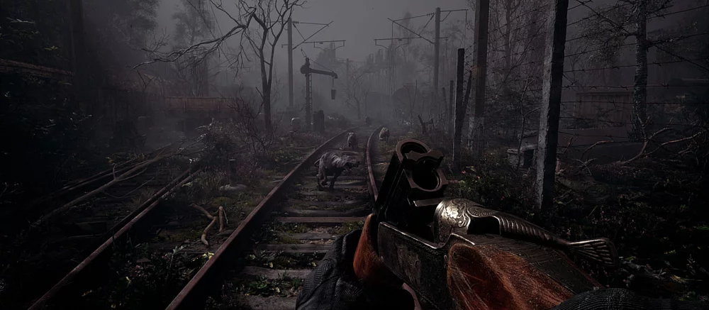 Как найти штурмовую винтовку Lullaby в Stalker 2