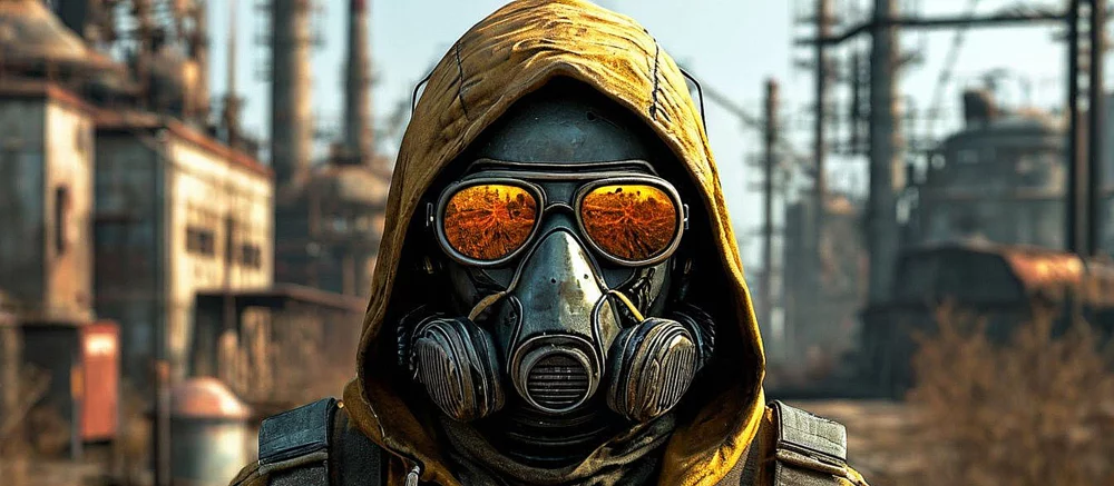 Как найти собачьи ошейники у аномалии «Бульба» в Stalker 2