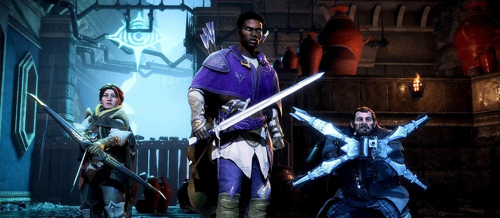 Как найти уникальное оружие и броню в Dragon Age: The Veilguard