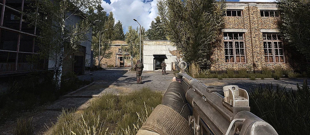 Как отключить компиляцию шейдеров при запуске Stalker 2