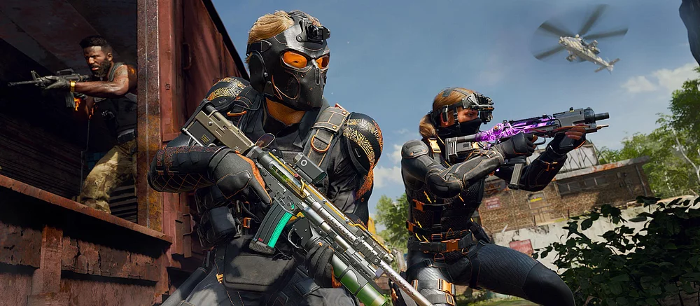 Как получить Jet Gun в Call Of Duty: Black Ops 6 Zombies