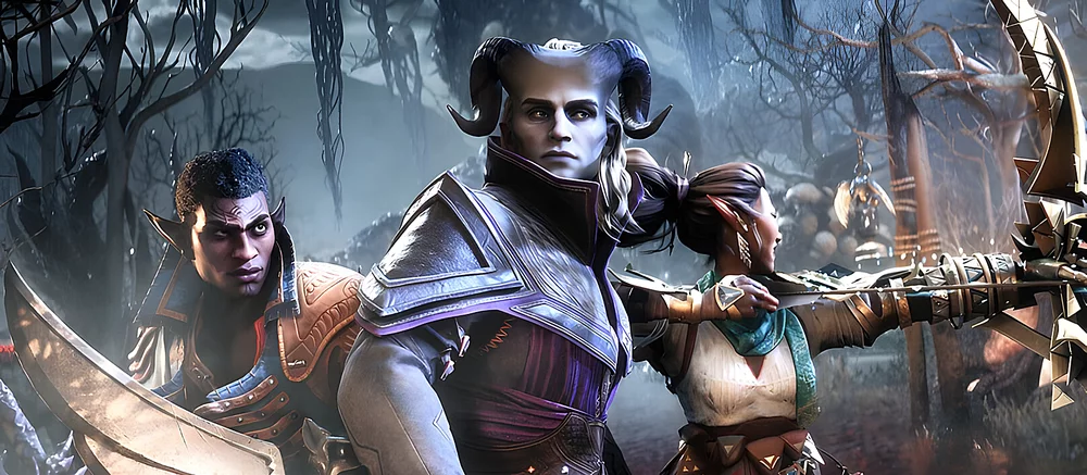 Как спасти всех в финальном квесте в Dragon Age: The Veilguard