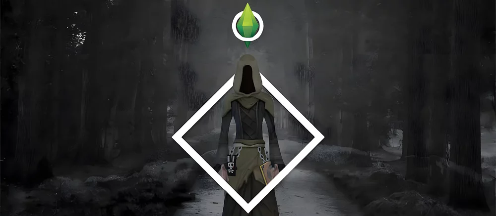 Как стать Жнецом в The Sims 4: Жизнь и смерть (Life & Death)