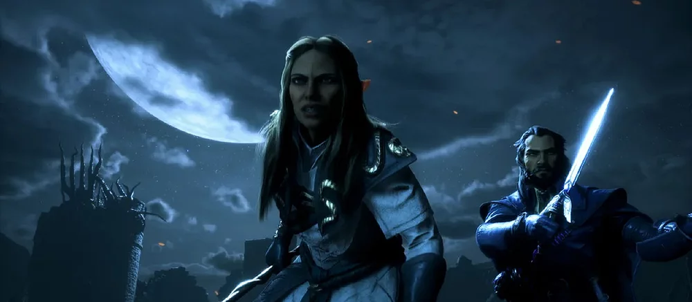 Как зачаровать снаряжение и способности в Dragon Age: The Veilguard