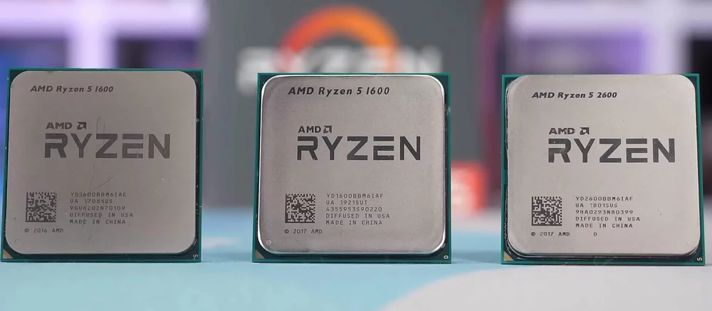 Компания AMD продолжает расти на рынке процессоров