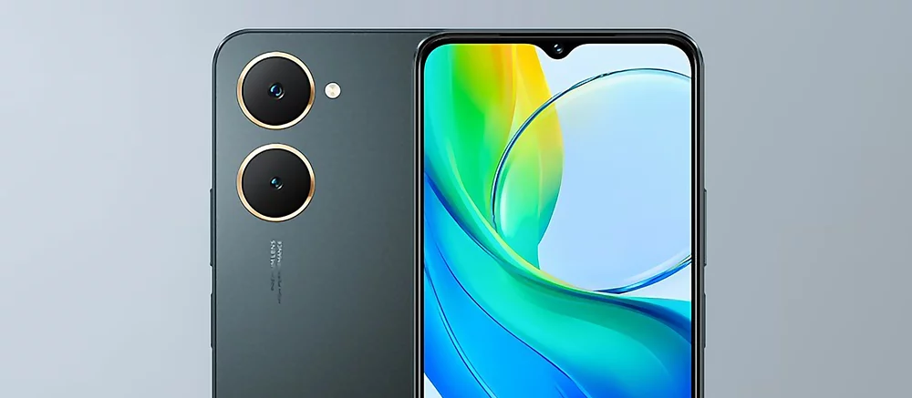 Компания vivo представила новый бюджетный смартфон Y18t