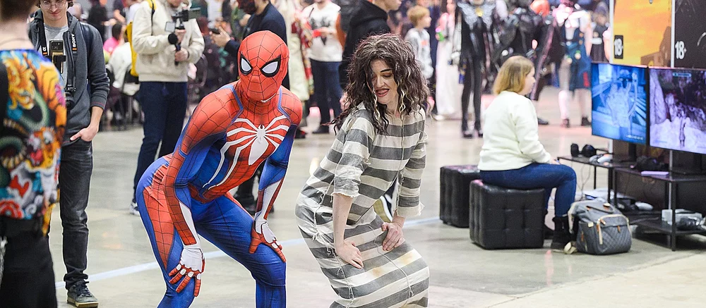 Консольные игры и восточная культура: как прошёл Hinode и CGF Console Gaming Festival