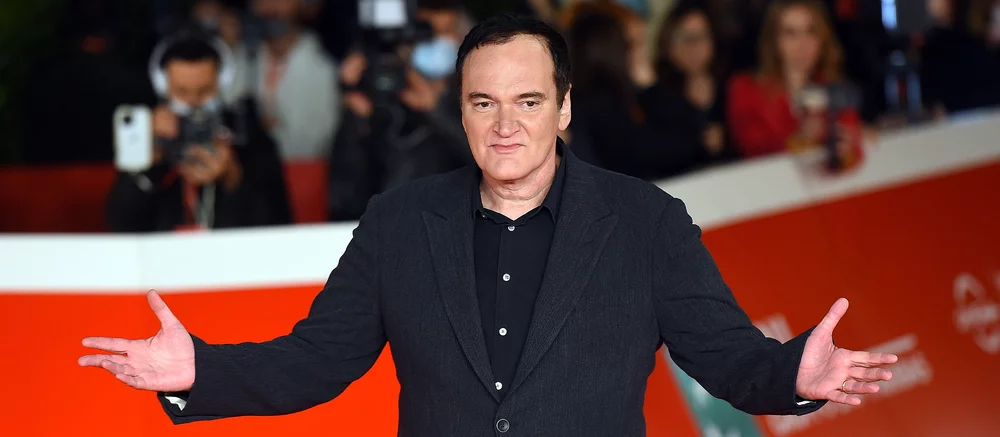 Квентин Тарантино объяснил, почему он не собирается смотреть «Дюну» и «Сёгуна»