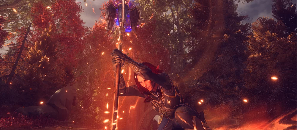 Лучший билд на мага в Dragon Age: The Veilguard