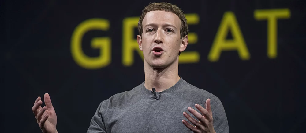 Марк Цукерберг сделал кавер на трек из Need for Speed Underground — видео