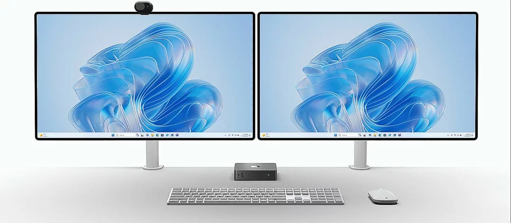 Microsoft представила Windows 365 Link — облачный ПК без ОС