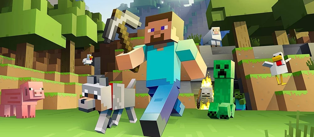 «Minecraft в реальной жизни» — культовую игру превратят в тематические парки и аттракционы