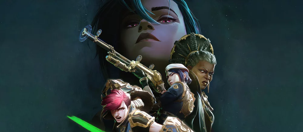 Мнение о втором сезоне мультсериала «Аркейн» — возвращение короля среди адаптаций видеоигр