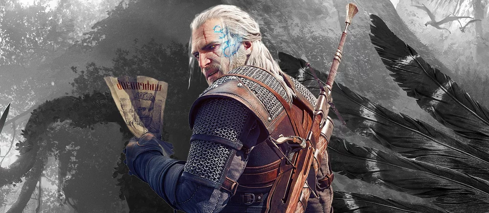 Моддер исправил глаза Геральта в The Witcher 3 — теперь они реагируют на свет