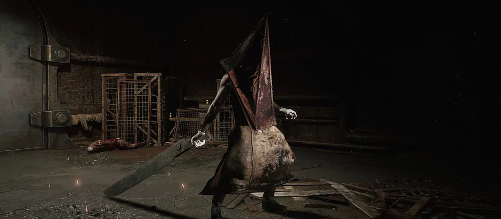 Моддер превратил ремейк Silent Hill 2 в VR-хоррор. Вот как это выглядит — видео