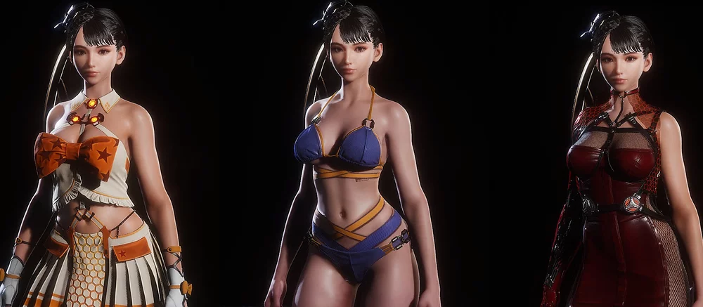 Моддеры напряглись: ПК-версия Stellar Blade выйдет в 2025 году