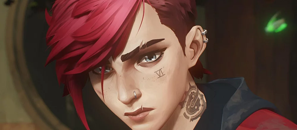 Модель поделилась брутальным косплеем Вай из второго сезона «Аркейна»