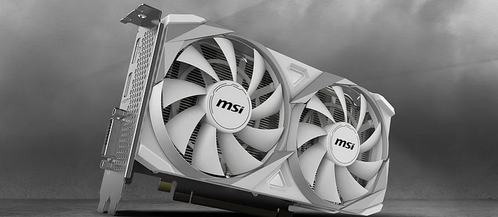 MSI выпустила RTX 3050 с обновленной системой охлаждения