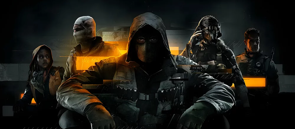 Мультиплеер в Call of Duty: Black Ops 6 — как играть на разделенном экране