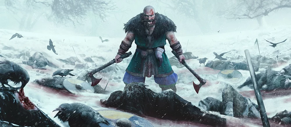 На Android и iOS можно бесплатно скачать новую выживалку про викингов