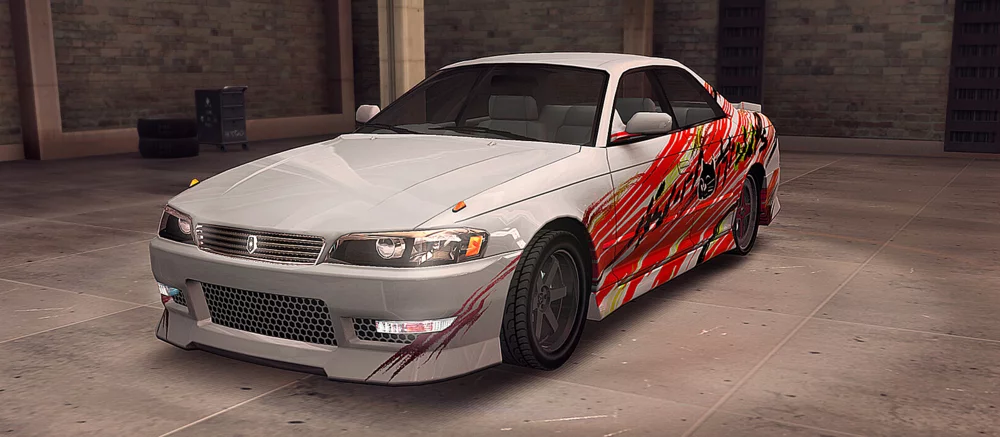 На PC можно бесплатно скачать гоночный симулятор с десятками автомобилей и тюнингом