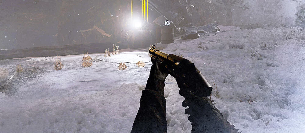 На ПК вышел бюджетный шутер про ледяной постапокалипсис за 49 рублей