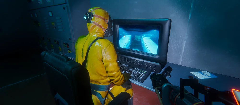 На ПК вышел хоррор, где можно убить Микки Мауса