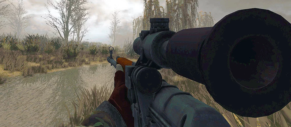 На ПК вышла ещё одна «бюджетная версия S.T.A.L.K.E.R.»