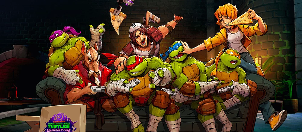 На ПК вышла ещё одна игра про Черепашек-ниндзя. В ней можно сразиться со Шредером  