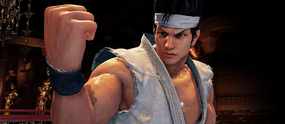 На ПК выйдет файтинг Virtua Fighter 5 R.E.V.O.